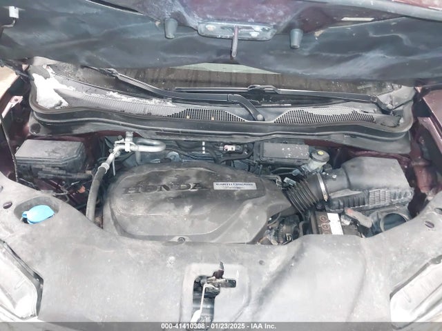 Honda Pilot Ex-l 2016 5FNYF6H50GB090301 Image 10