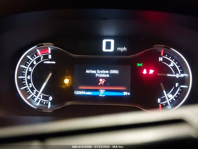 Honda Pilot Ex-l 2016 5FNYF6H50GB090301 Image 7