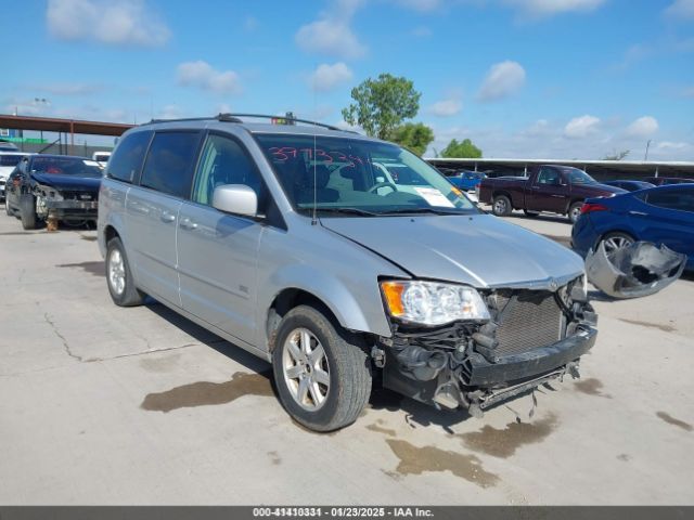 2008 CHRYSLER TOWN & COUNTRY 2A8HR54P38R821228