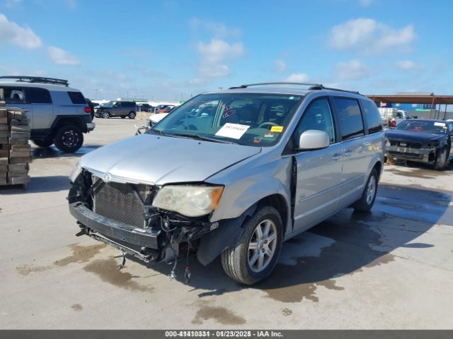 2008 CHRYSLER TOWN & COUNTRY 2A8HR54P38R821228 Photo 1