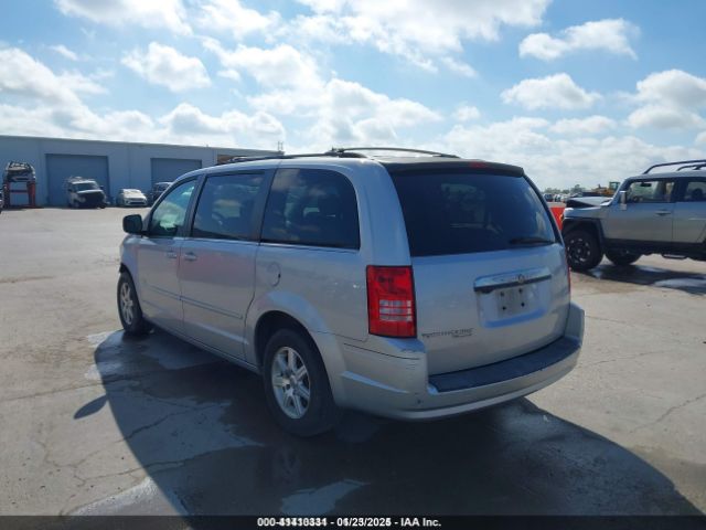 2008 CHRYSLER TOWN & COUNTRY 2A8HR54P38R821228 Photo 2