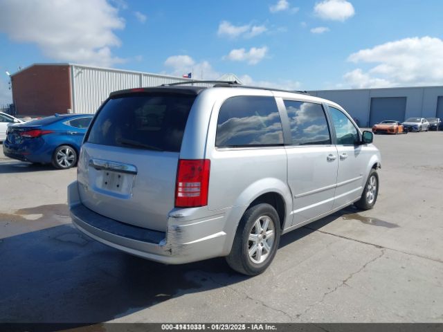 2008 CHRYSLER TOWN & COUNTRY 2A8HR54P38R821228 Photo 3
