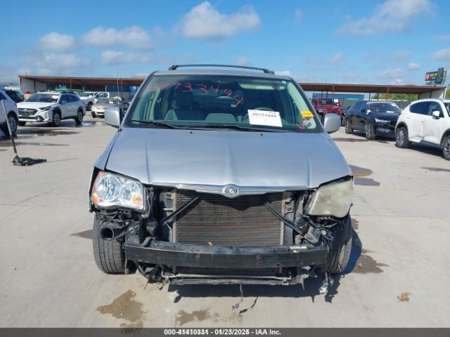 2008 CHRYSLER TOWN & COUNTRY 2A8HR54P38R821228 Photo 5