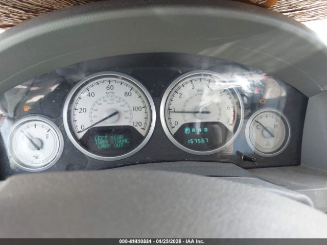 2008 CHRYSLER TOWN & COUNTRY 2A8HR54P38R821228 Photo 6