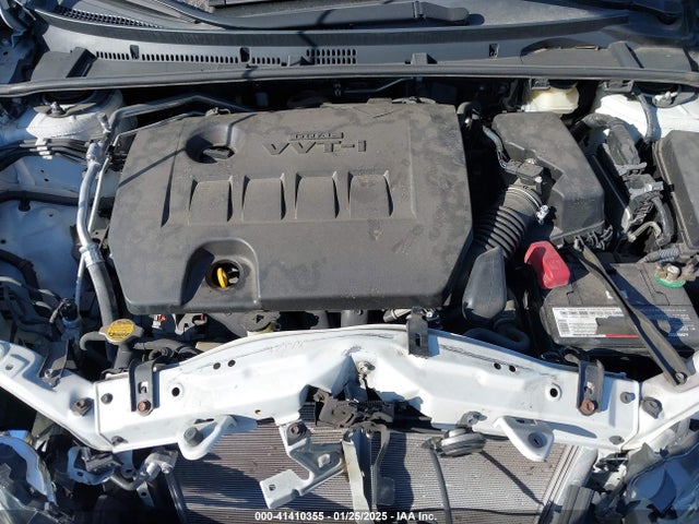 Toyota COROLLA LE 2017 5YFBURHE0HP617594 Image 10