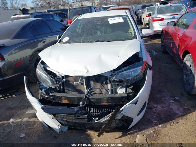 Toyota COROLLA LE 2017 5YFBURHE0HP617594 Image 12