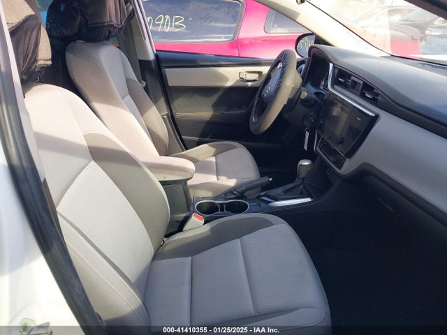 Toyota COROLLA LE 2017 5YFBURHE0HP617594 Image 5