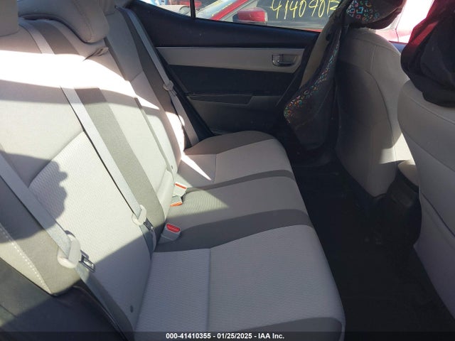 Toyota COROLLA LE 2017 5YFBURHE0HP617594 Image 8