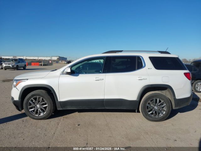 1GKKNMLS8KZ296824 GMC Acadia Slt-1