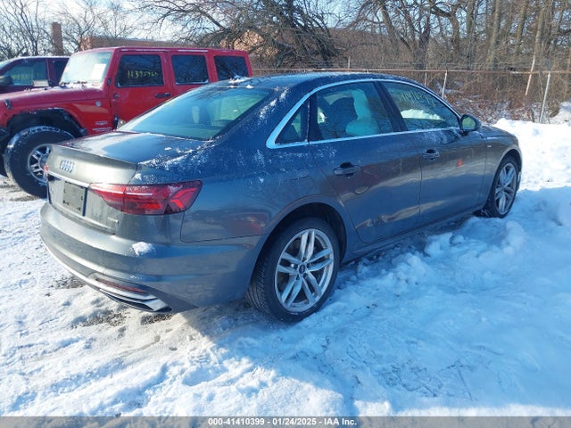 2021 AUDI A4 WAUDAAF4XMA042607 Photo 3