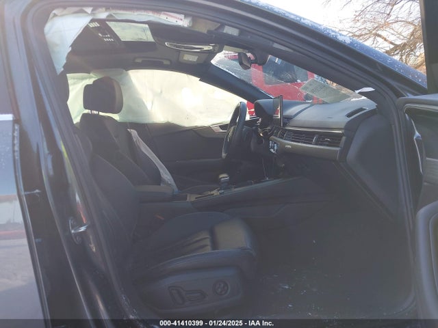 2021 AUDI A4 WAUDAAF4XMA042607 Photo 4