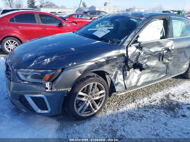2021 AUDI A4 WAUDAAF4XMA042607 Photo 5