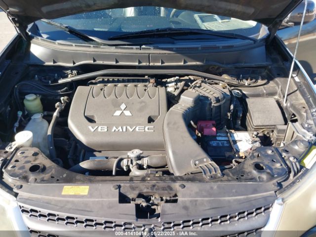 2007 MITSUBISHI OUTLANDER JA4MS41X47Z010352 Photo 9