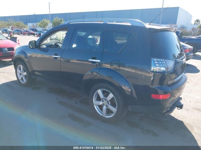 2007 MITSUBISHI OUTLANDER JA4MS41X47Z010352 Photo 2