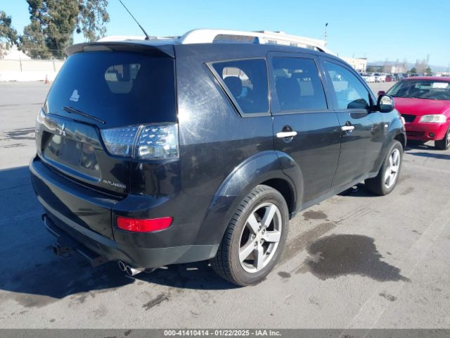 2007 MITSUBISHI OUTLANDER JA4MS41X47Z010352 Photo 3