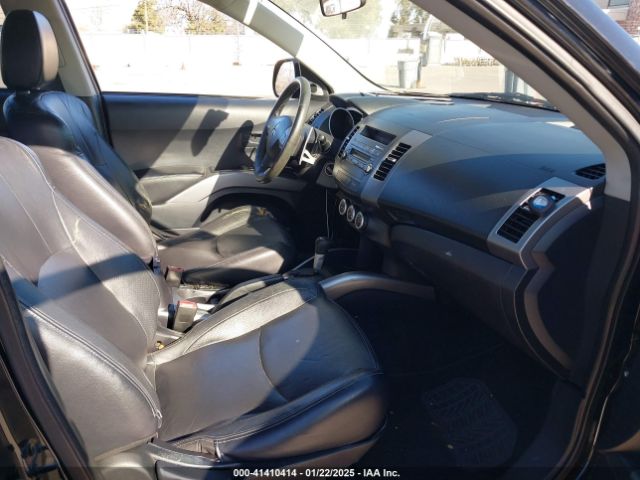 2007 MITSUBISHI OUTLANDER JA4MS41X47Z010352 Photo 4