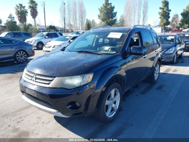 2007 MITSUBISHI OUTLANDER JA4MS41X47Z010352 Photo 5