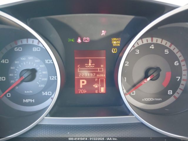 2007 MITSUBISHI OUTLANDER JA4MS41X47Z010352 Photo 6