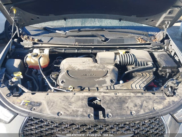 Chrysler Pacifica Touring L 2022 2C4RC1BG4NR142671 Image 10