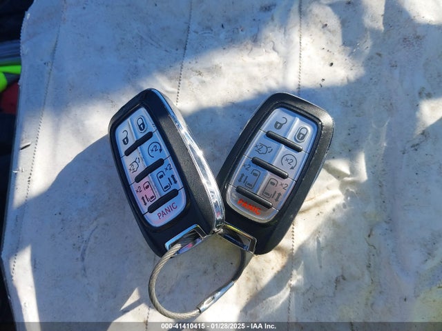 Chrysler Pacifica Touring L 2022 2C4RC1BG4NR142671 Image 11