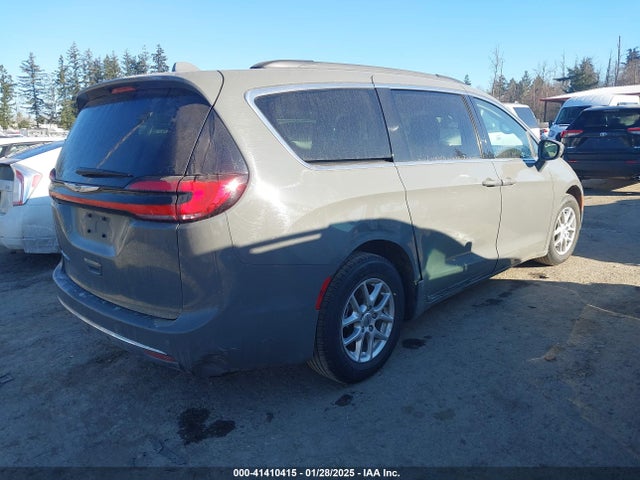 Chrysler Pacifica Touring L 2022 2C4RC1BG4NR142671 Image 4