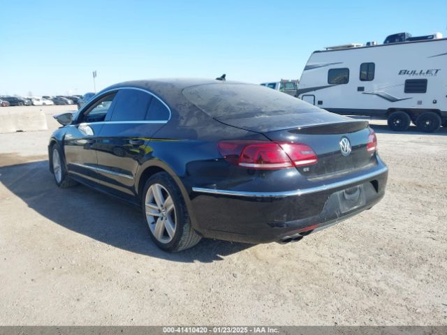 WVWBN7AN3GE516220 Volkswagen Cc 2.0t Sport