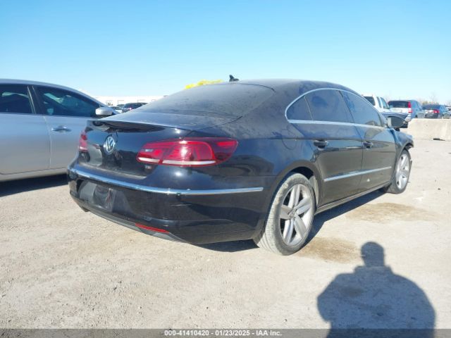 WVWBN7AN3GE516220 Volkswagen Cc 2.0t Sport