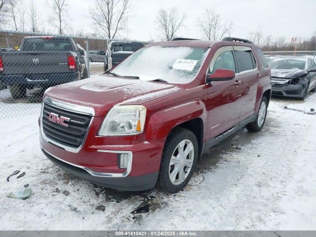 GMC Terrain Sle-2 2017 2GKFLTEKXH6157569 Image 2