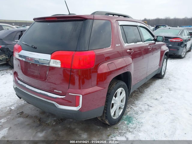 GMC Terrain Sle-2 2017 2GKFLTEKXH6157569 Image 4