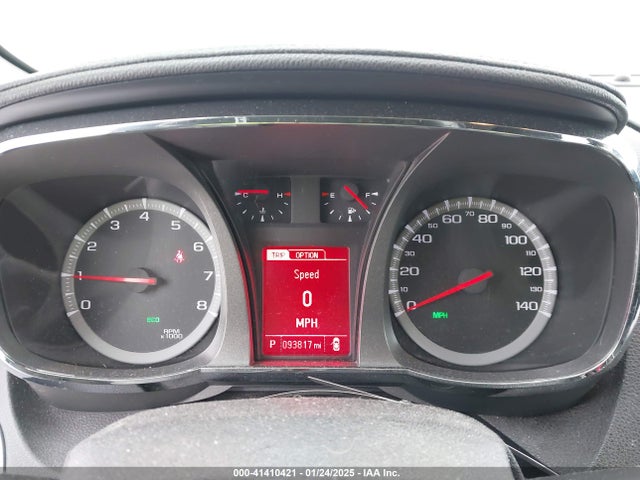GMC Terrain Sle-2 2017 2GKFLTEKXH6157569 Image 7