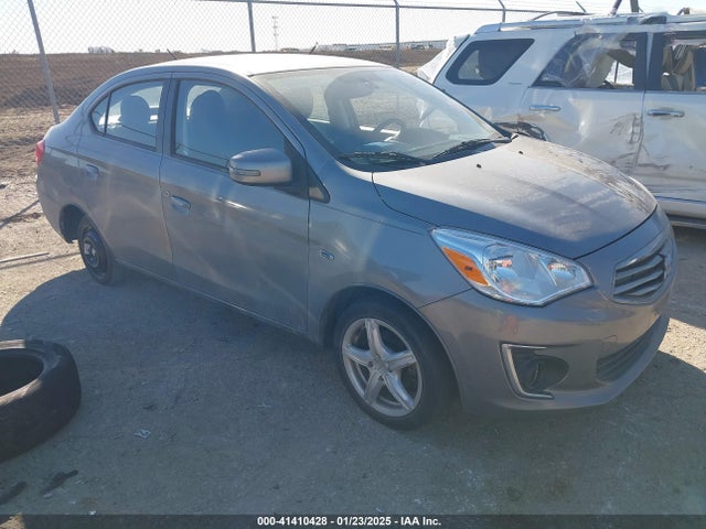 2017 MITSUBISHI MIRAGE G4 ML32F4FJ7HHF12405