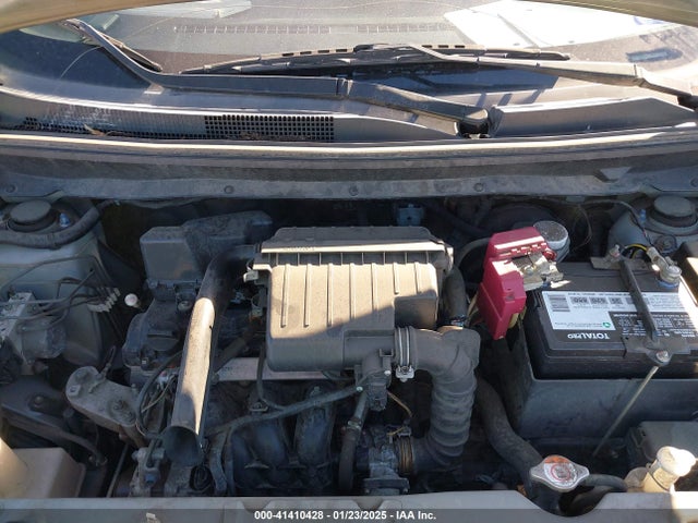 2017 MITSUBISHI MIRAGE G4 ML32F4FJ7HHF12405 Photo 9