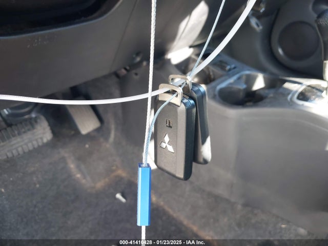 2017 MITSUBISHI MIRAGE G4 ML32F4FJ7HHF12405 Photo 10