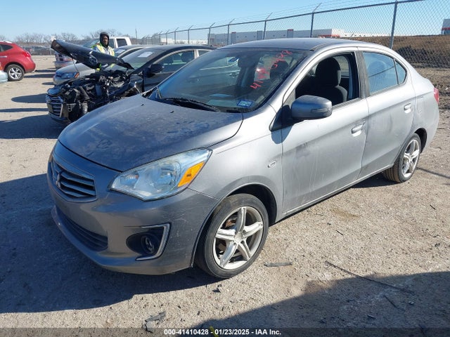 2017 MITSUBISHI MIRAGE G4 ML32F4FJ7HHF12405 Photo 1