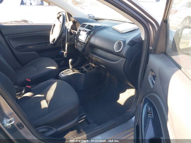 2017 MITSUBISHI MIRAGE G4 ML32F4FJ7HHF12405 Photo 4