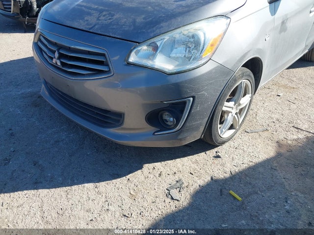 2017 MITSUBISHI MIRAGE G4 ML32F4FJ7HHF12405 Photo 5