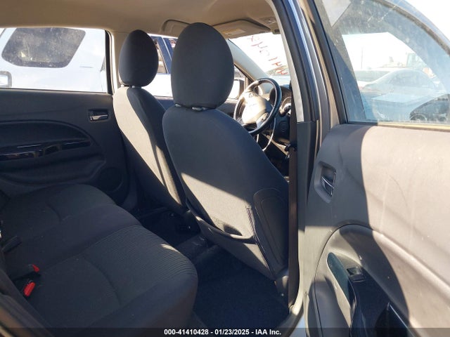 2017 MITSUBISHI MIRAGE G4 ML32F4FJ7HHF12405 Photo 7