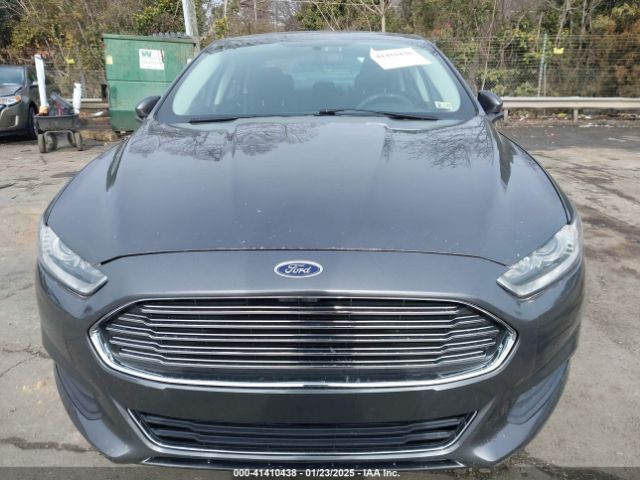 3FA6P0LU8FR149517 Ford Fusion Hybrid Se