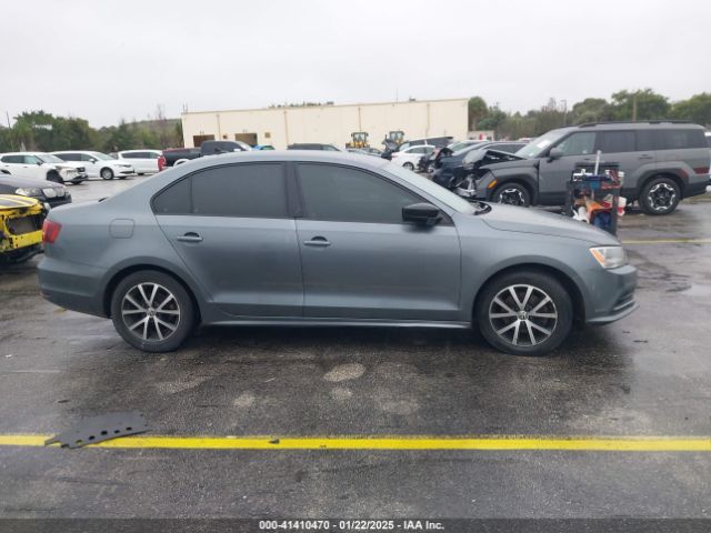 3VWD67AJ2GM315418 Volkswagen Jetta 1.4t Se