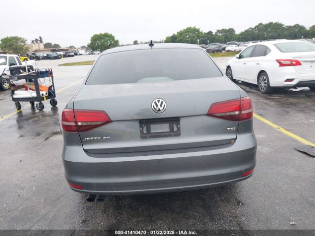 3VWD67AJ2GM315418 Volkswagen Jetta 1.4t Se