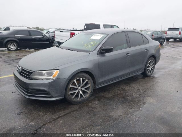3VWD67AJ2GM315418 Volkswagen Jetta 1.4t Se