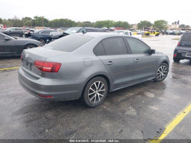 3VWD67AJ2GM315418 Volkswagen Jetta 1.4t Se