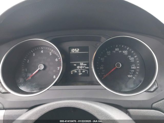 3VWD67AJ2GM315418 Volkswagen Jetta 1.4t Se