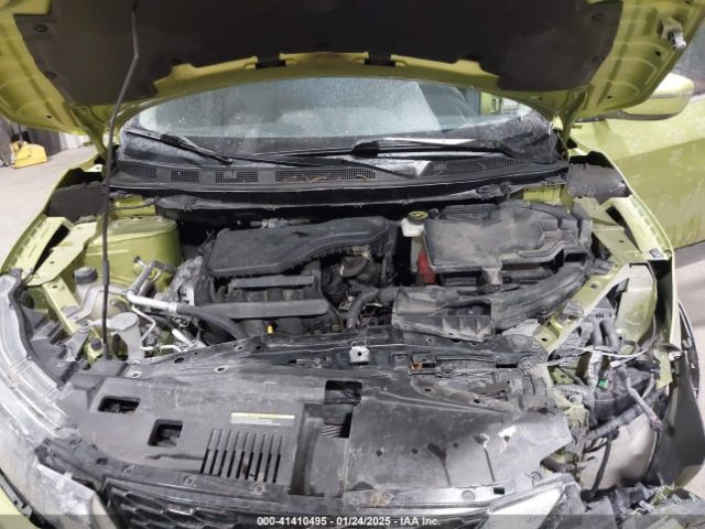 JN1BJ1BW1MW435693 Nissan Rogue Sport Sv Awd Xtronic Cvt