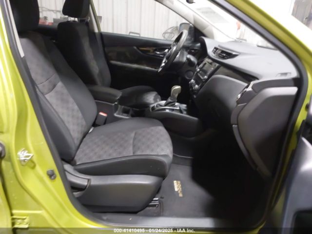 JN1BJ1BW1MW435693 Nissan Rogue Sport Sv Awd Xtronic Cvt