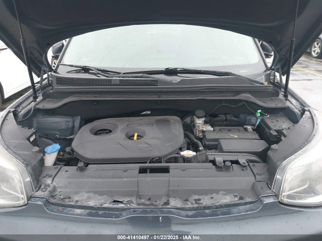 KIA SOUL + 2016 KNDJP3A56G7336121 Image 10