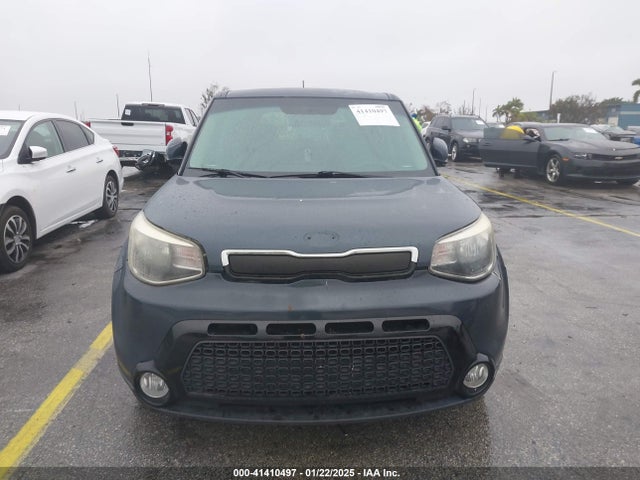 KIA SOUL + 2016 KNDJP3A56G7336121 Image 12