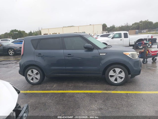 KIA SOUL + 2016 KNDJP3A56G7336121 Image 13