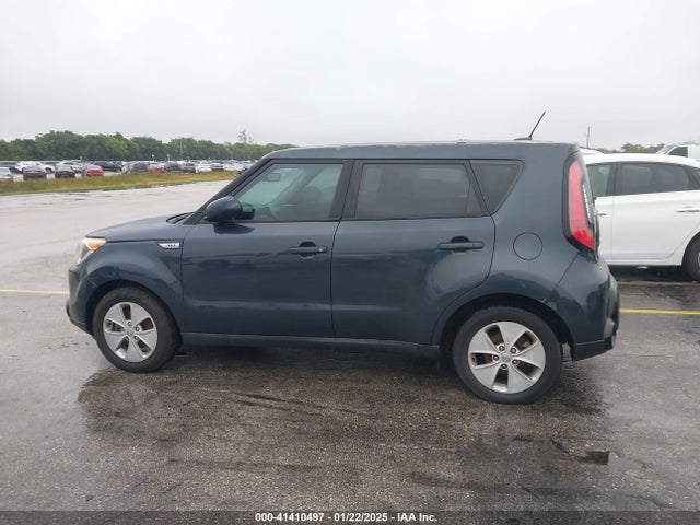 KIA SOUL + 2016 KNDJP3A56G7336121 Image 14