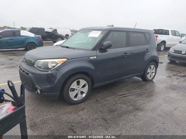 KIA SOUL + 2016 KNDJP3A56G7336121 Image 2